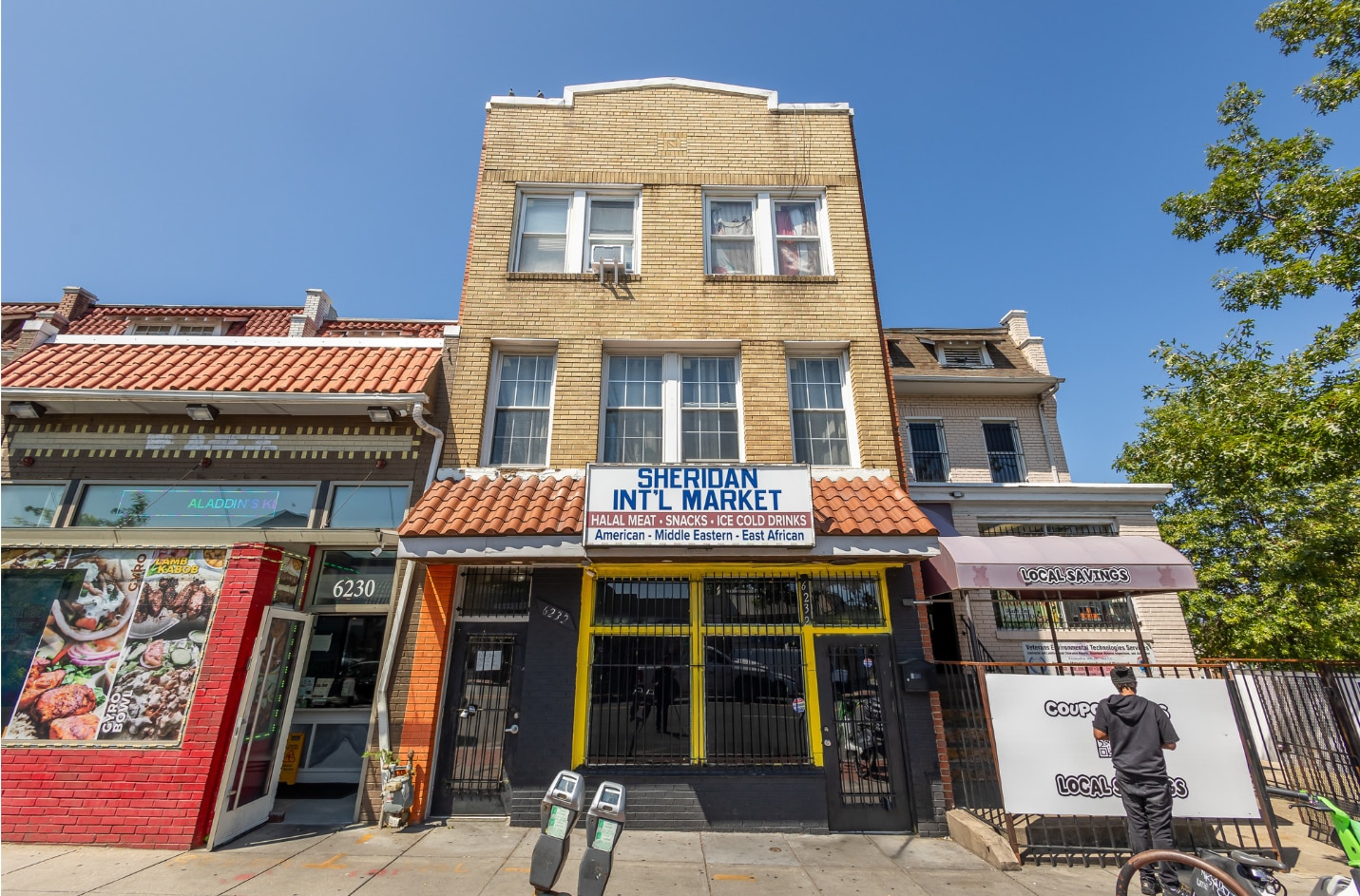 6232 Georgia Ave NW, Washington, DC for sale Building Photo- Image 1 of 16