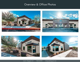 More details for 8908 Hitt Family Ct, Las Vegas, NV - Office/Medical for Lease