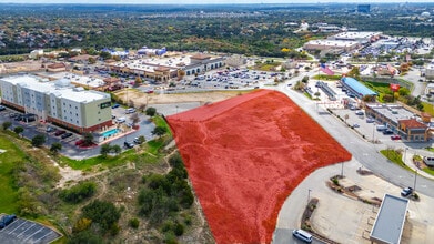 21114 US-281, San Antonio, TX - Aerial  map view - Image1