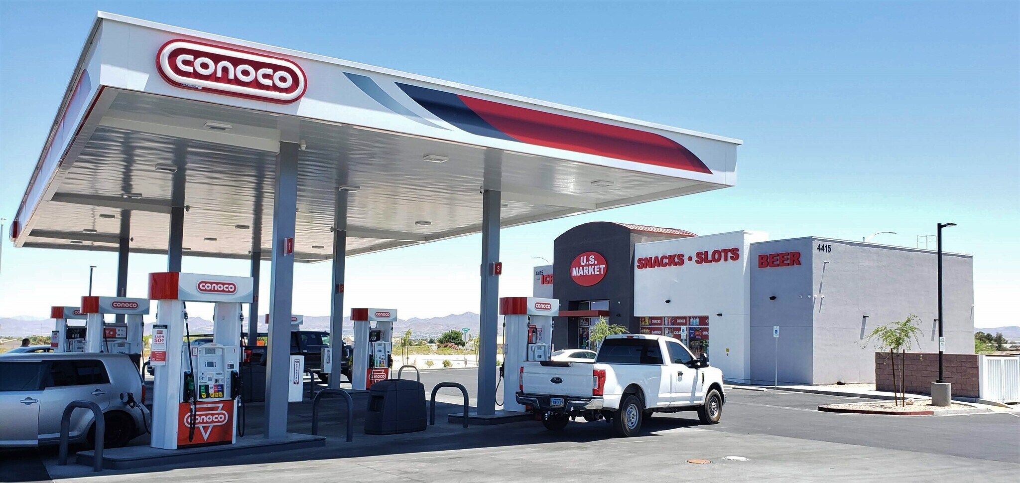 4415 Blue Diamond Rd, Las Vegas, NV for sale Primary Photo- Image 1 of 1