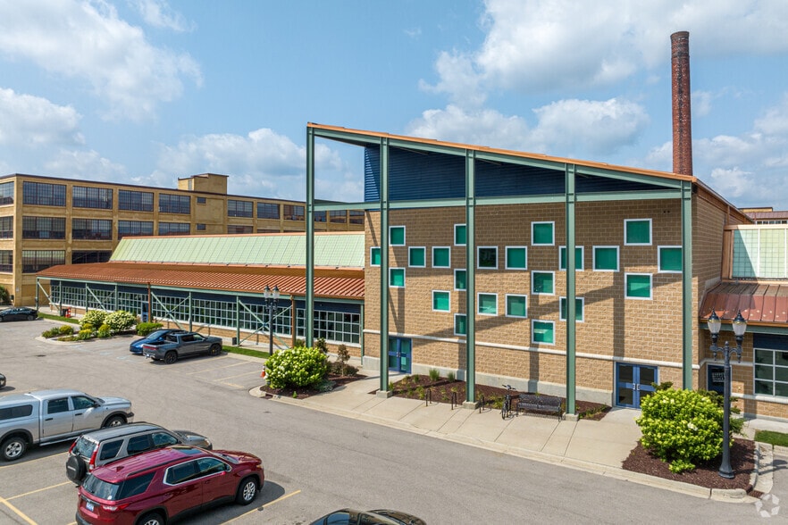 725 Prudden St, Lansing, MI 48906 Prudden Tech Center Bldg ll (740