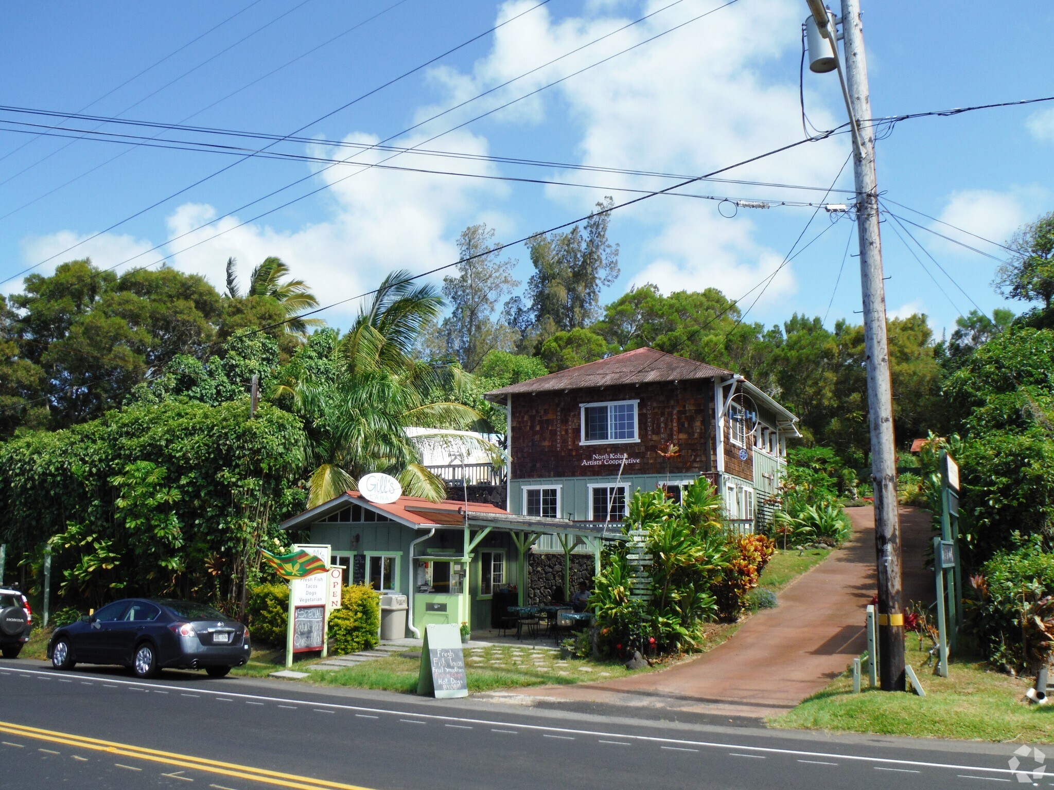 54-3866 Akoni Pule Hwy, Kapaau, HI for sale Primary Photo- Image 1 of 1