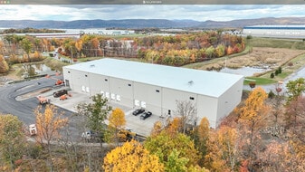 485-495 Research Dr, Pittston Township PA - Warehouse