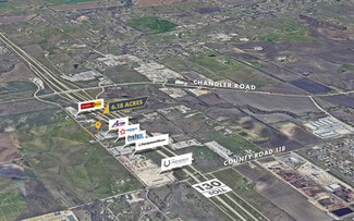 More details for County Road 118, Hutto, TX - Land for Sale