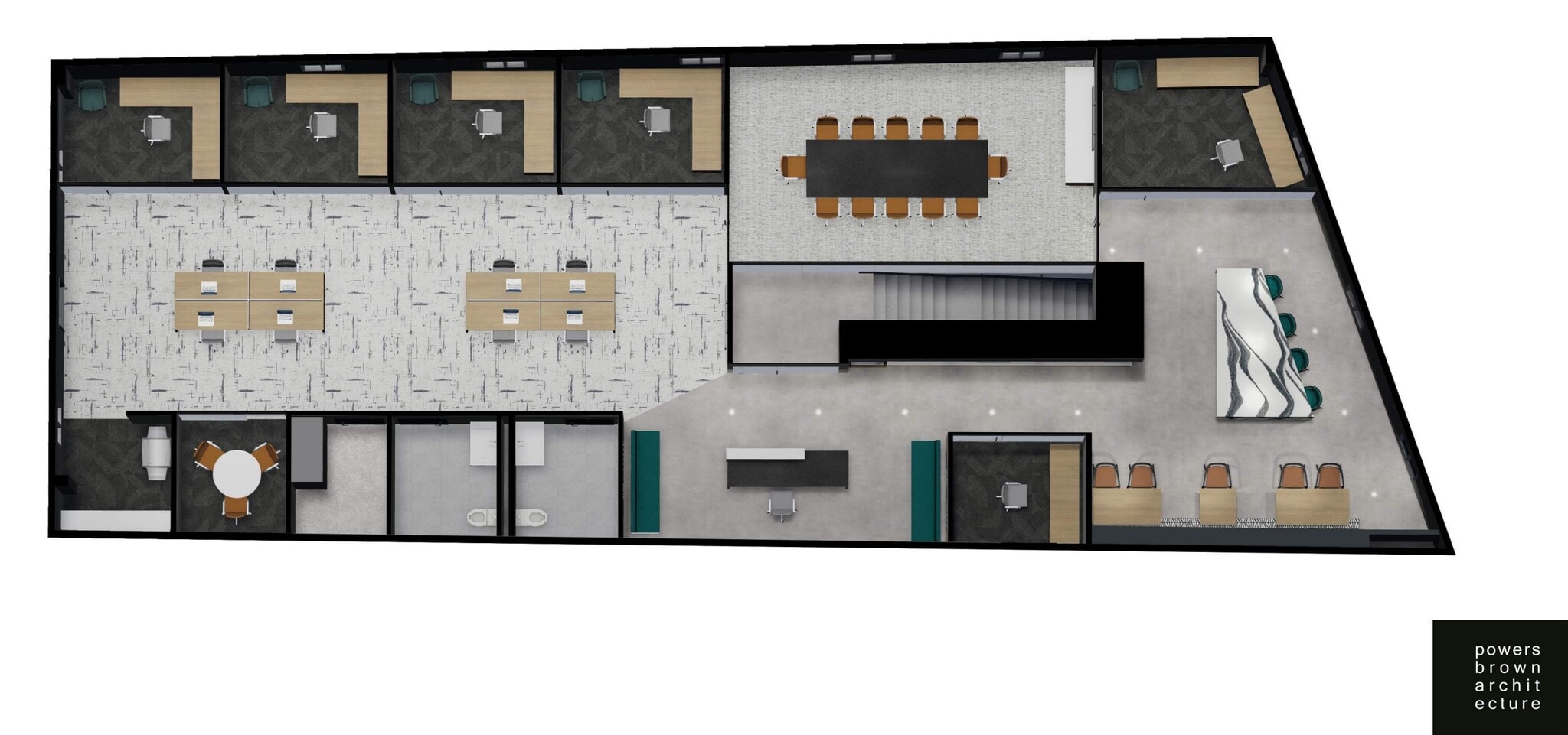 2420 Wilson Blvd, Arlington, VA for lease Interior Photo- Image 1 of 7