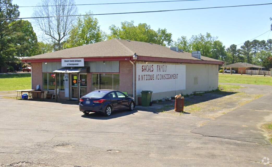 902 River Rd, Muscle Shoals, AL for sale Primary Photo- Image 1 of 2