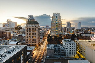 918 J St, Sacramento, CA - AERIAL  map view - Image1