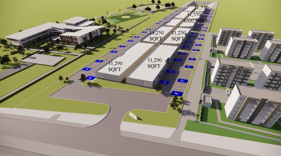 1006 FM 359 Rd, Richmond, TX for lease - Primary Photo - Image 1 of 5