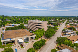 550 Bailey Ave, Fort Worth, TX - aerial  map view - Image1