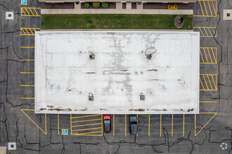 7009 Taylorsville Rd, Huber Heights, OH - aerial  map view