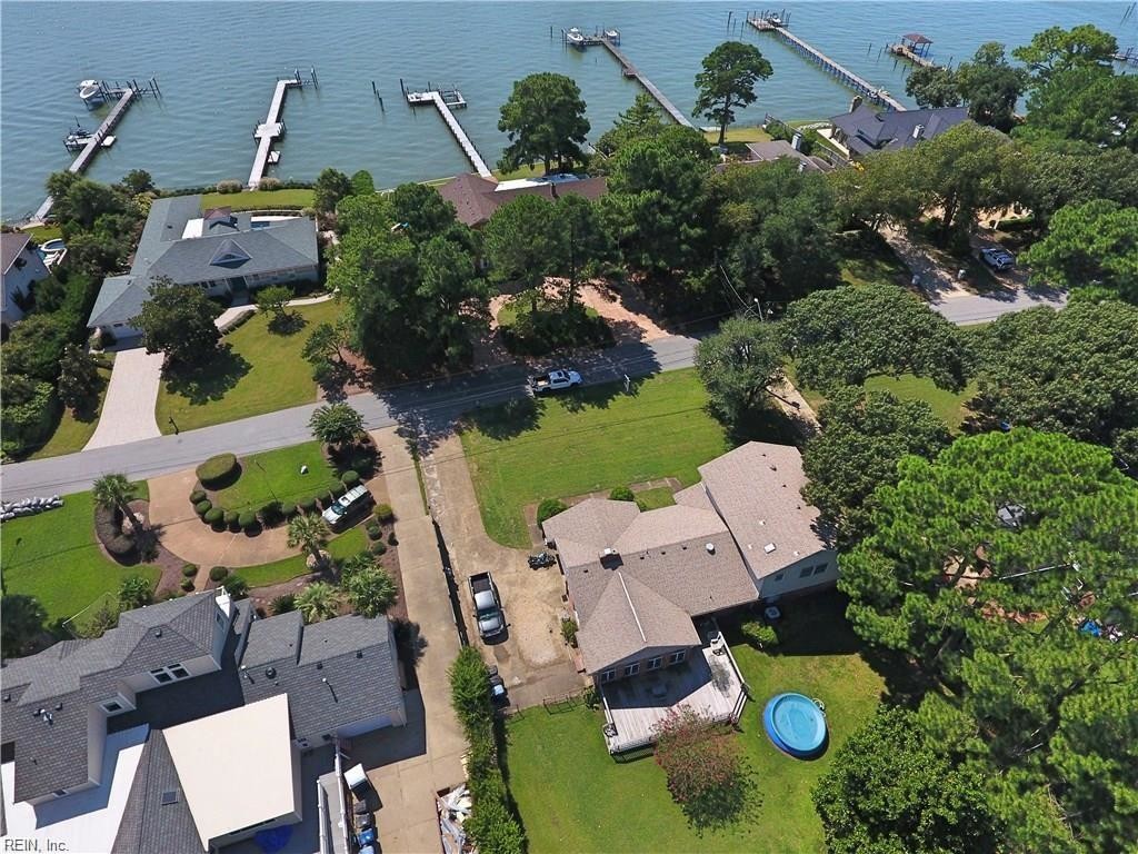 2212 Windward Shore Dr, Virginia Beach, VA for sale Aerial- Image 1 of 1