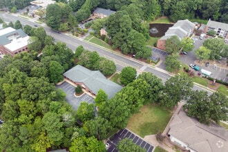 1520 E Franklin St, Chapel Hill, NC - AERIAL map view - Image1