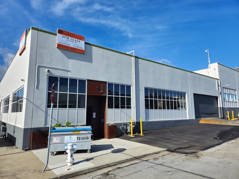 1400 Minnesota St, San Francisco, CA for lease - Building Photo - Image 2 of 4