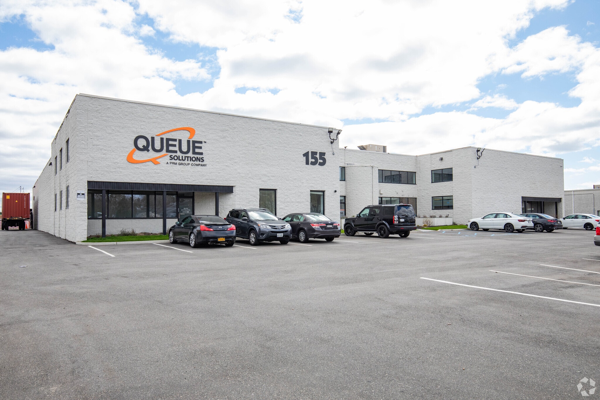 155 Knickerbocker Ave, Bohemia, NY for sale Primary Photo- Image 1 of 1