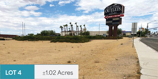 More details for Mercantile Way, Barstow, CA - Land for Lease