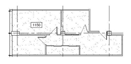 615 Boul René-Lévesque O, Montréal, QC for lease Floor Plan- Image 1 of 1