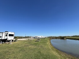 Bastrop Bayou RV Park- 25 RV Pads, 18.52 Acre - Campground