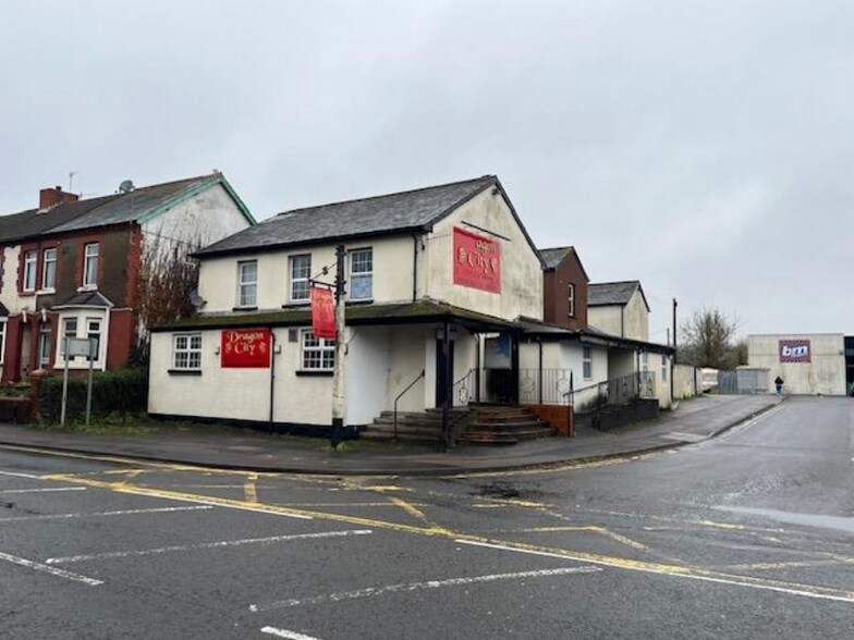 44 Bedwas Rd, Caerphilly, CF83 3AS Retail for Sale