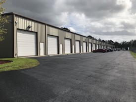 20 Bryce Industrial Dr, Savannah GA - Warehouse