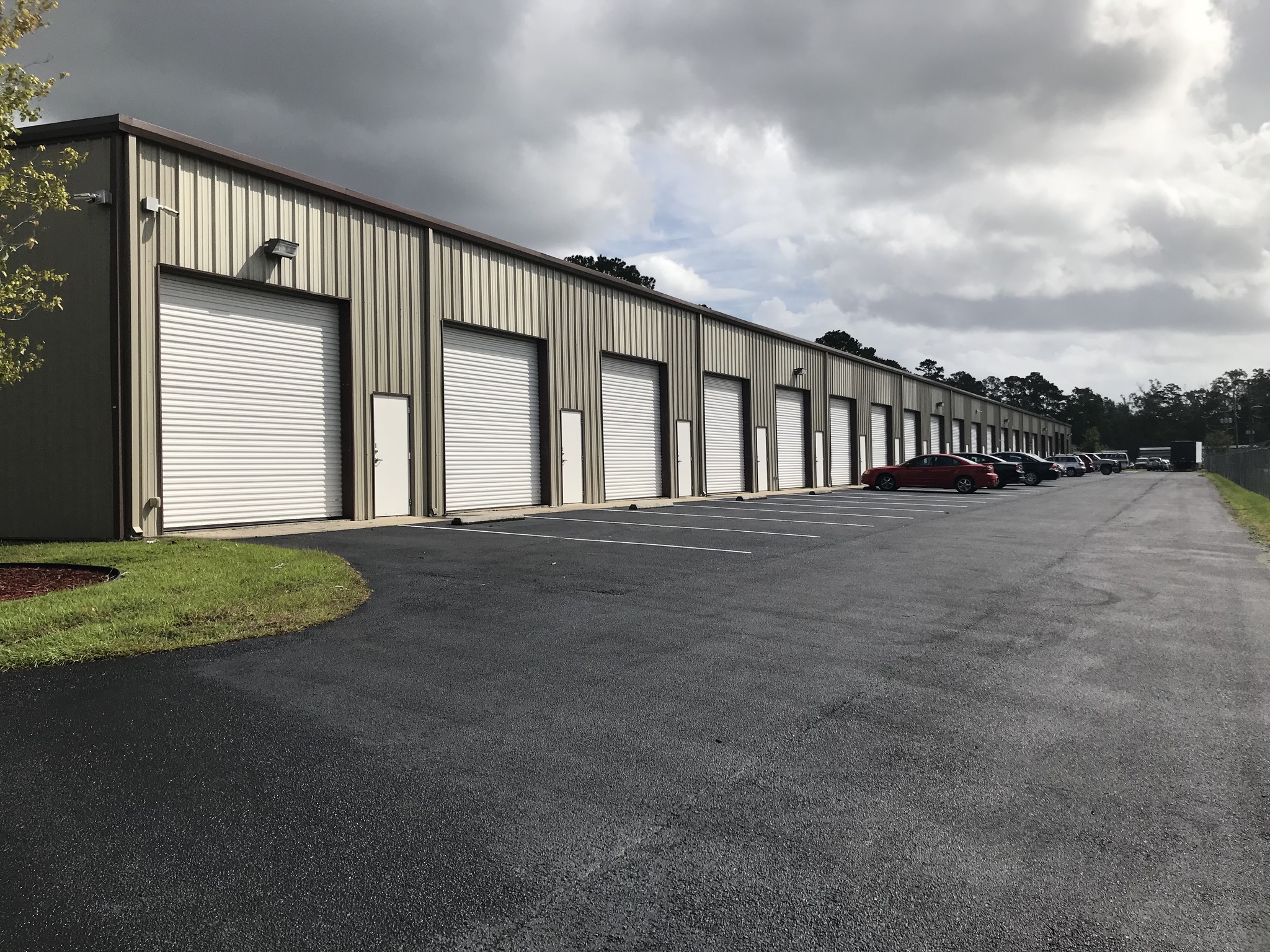 20 Bryce Industrial Dr, Savannah, GA for lease Primary Photo- Image 1 of 6