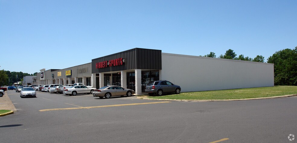 201-343 N Fredrick St, Magnolia, AR for sale - Primary Photo - Image 1 of 1