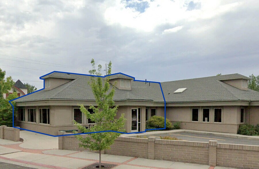 125 N Stierman Way, Eagle, ID for sale - Building Photo - Image 1 of 1