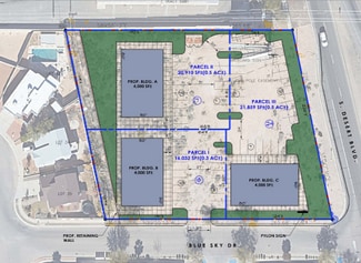 More details for 6251 S Desert Blvd, El Paso, TX - Office for Lease
