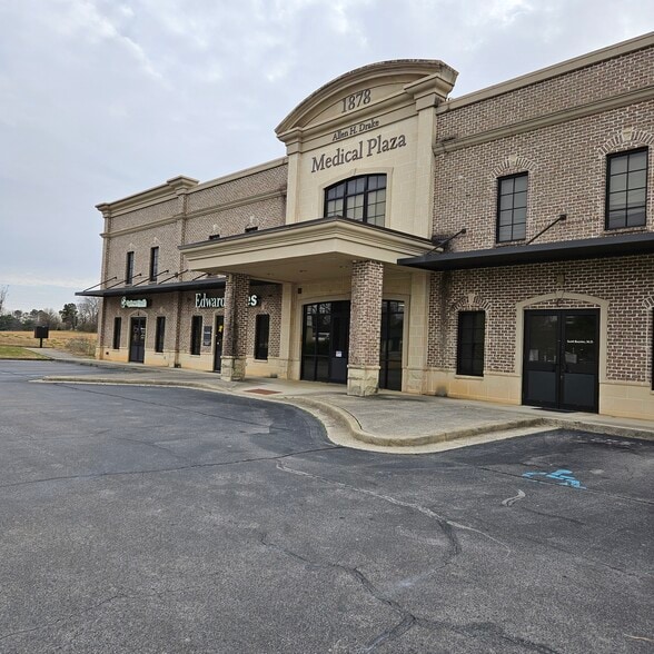 1878 Jeff Rd NW, Huntsville, AL for sale - Building Photo - Image 2 of 5