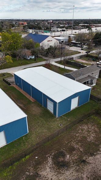 2820 Morning Glory Dr, Pasadena, TX for lease - Aerial - Image 3 of 7