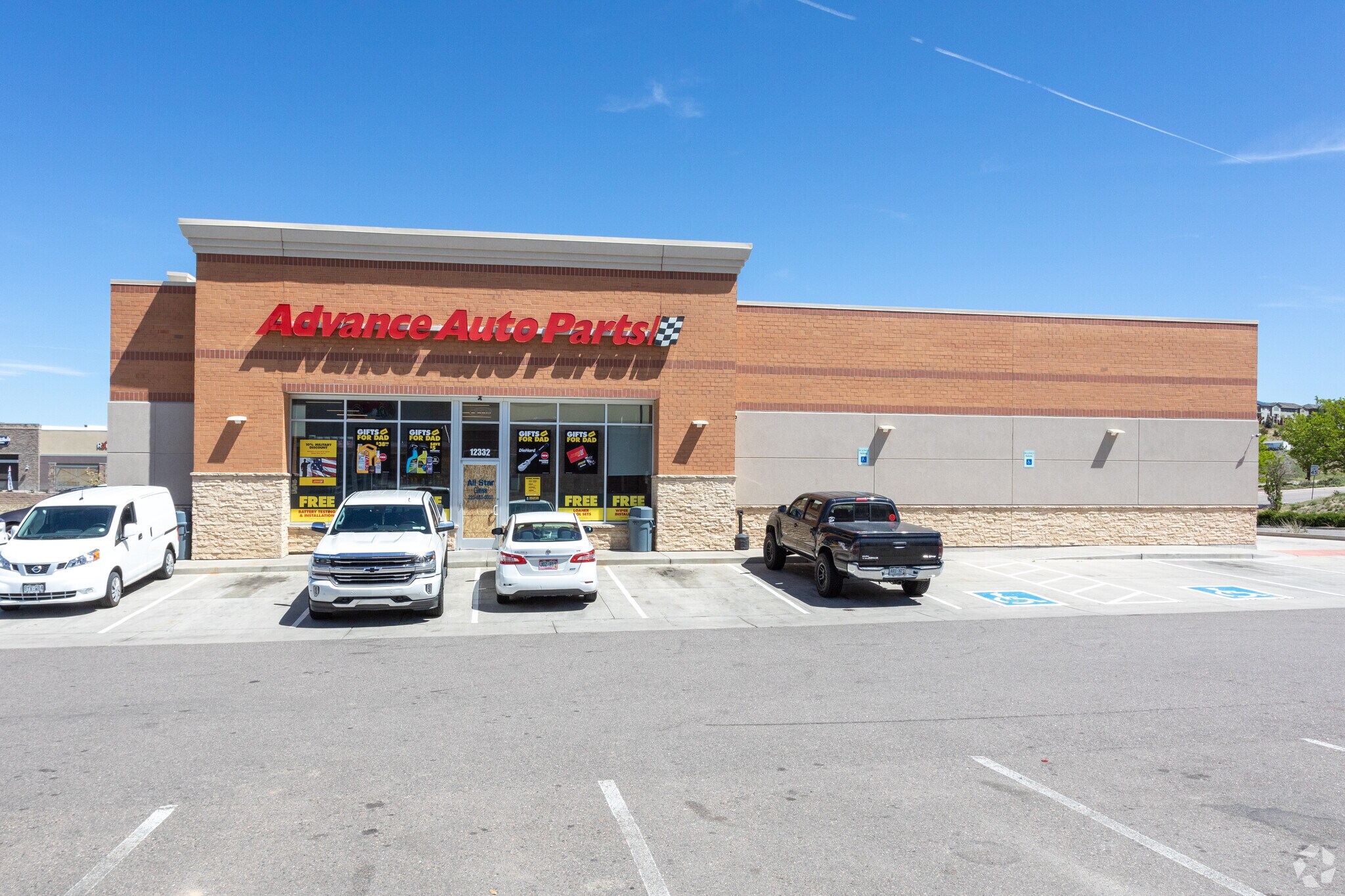 12332 S Parker Rd, Parker, CO for sale Building Photo- Image 1 of 1