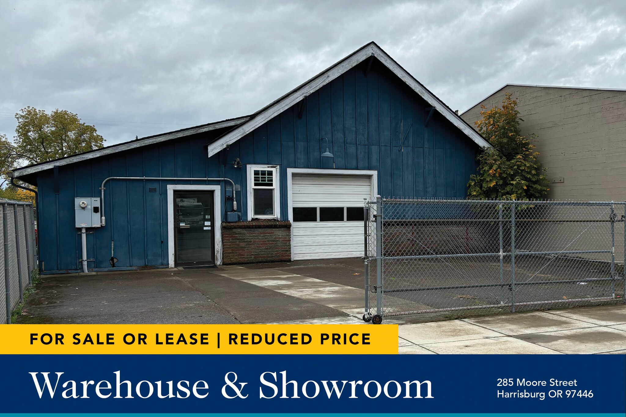 285 Moore St, Harrisburg, OR for sale Building Photo- Image 1 of 1