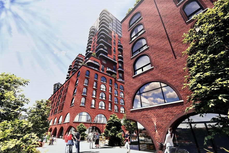 395 Carroll Street, Brooklyn, NY for lease - Building Photo - Image 1 of 12