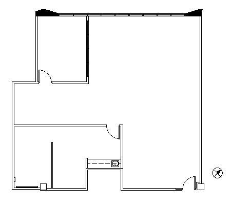 85 W Algonquin Rd, Arlington Heights, IL for lease Floor Plan- Image 1 of 3