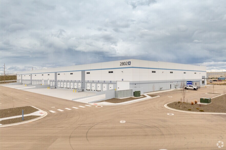 2800 E Comstock ave, Nampa, ID for lease - Primary Photo - Image 2 of 12