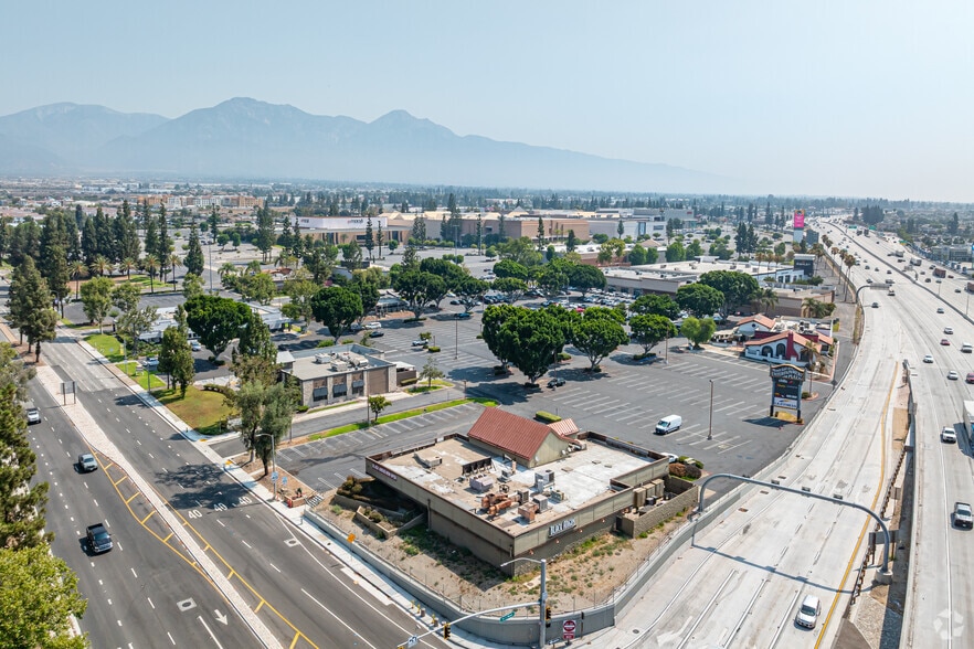 9405 Monte Vista Ave, Montclair, CA for lease - Aerial - Image 2 of 7
