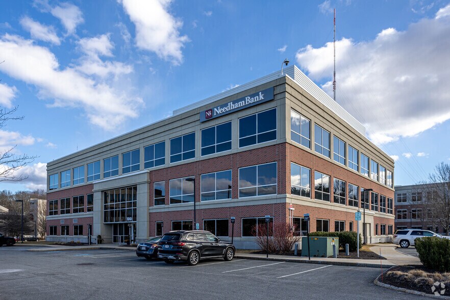 100 Worcester St, Wellesley, MA for sale - Primary Photo - Image 1 of 1