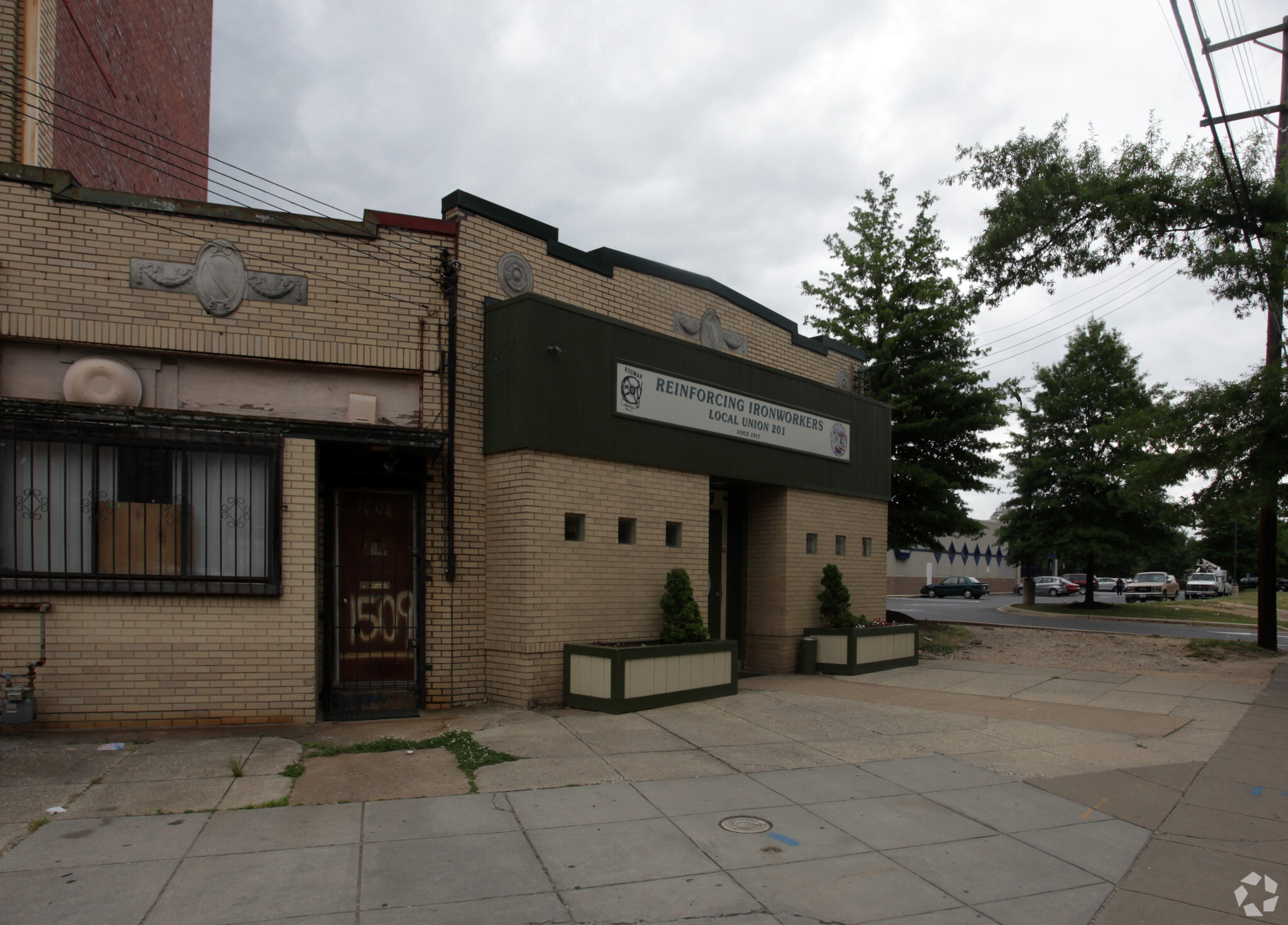 1507 Rhode Island Ave NE, Washington, DC for sale Primary Photo- Image 1 of 1