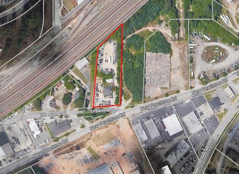 5788 New Peachtree Rd, Doraville, GA 30340 5788 New Peachtree Rd