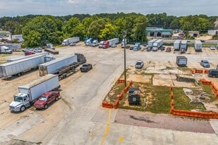 Battlecreek & Jonesboro Rd - Warehouse