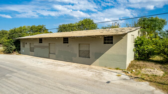 601 Lone Star Blvd, San Antonio TX - Warehouse