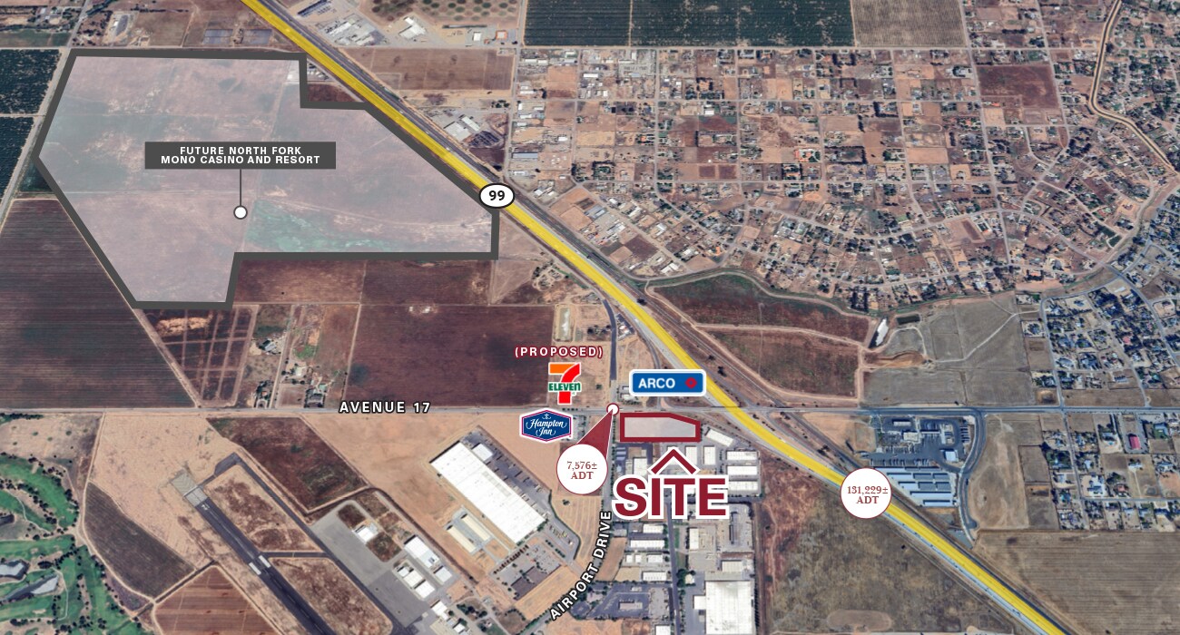 3200 Avenue 17, Madera, CA for sale Building Photo- Image 1 of 2