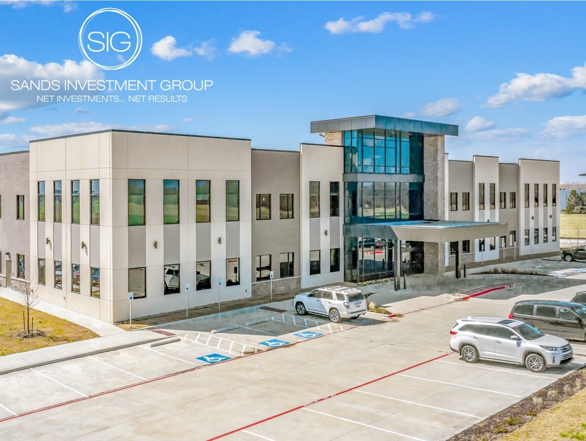 204 Medical Dr, Sherman, TX 75092