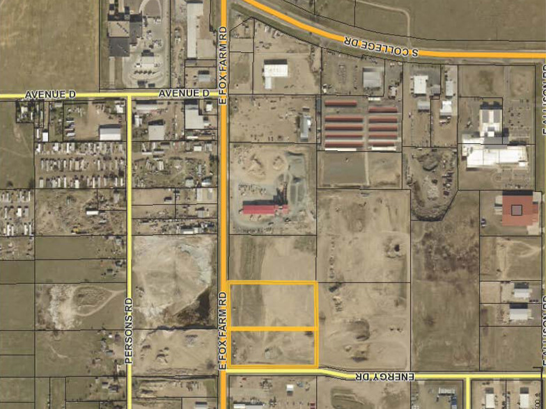 TBD East Fox Farm Rd, Cheyenne, WY 82007 - TBD E Fox Farm Road | LoopNet