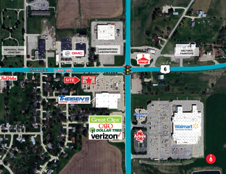 More details for 3021 1st Avenue East lot 2, Newton, IA - Land for Lease