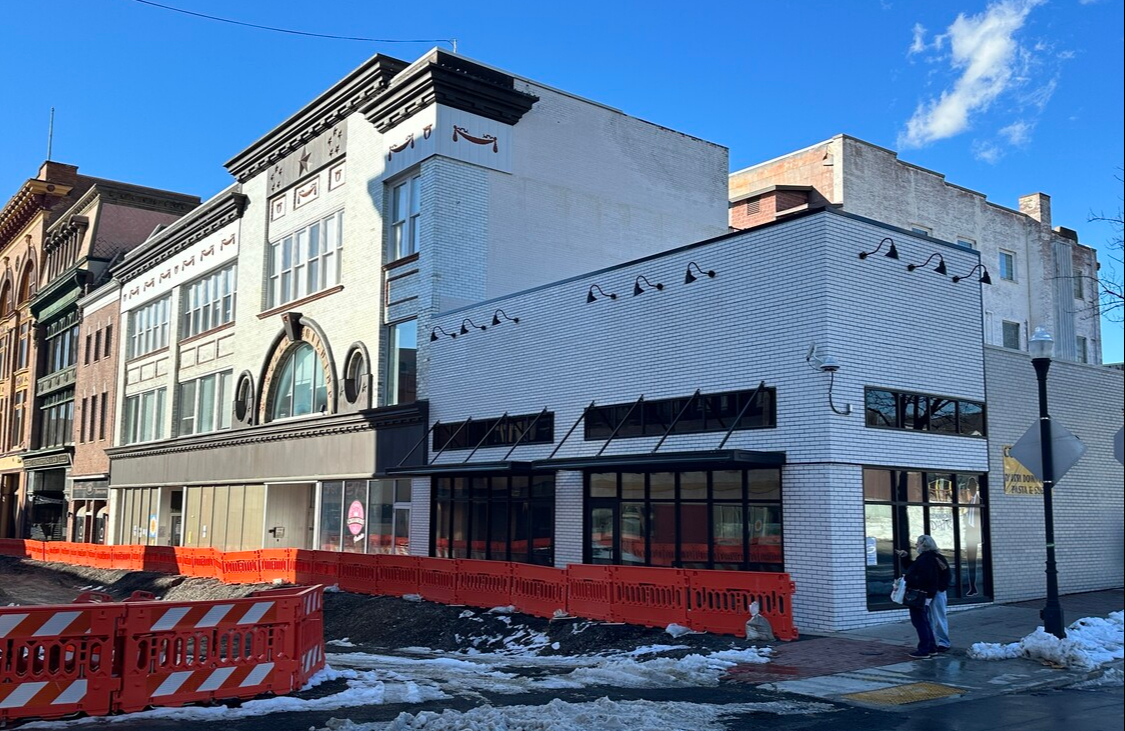 138-152 Baltimore St, Cumberland, MD for lease Building Photo- Image 1 of 13