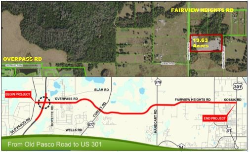 Handcart Rd, Zephyrhills, FL 33541 | LoopNet