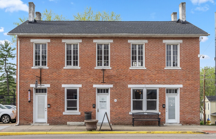 7-11 E Franklin St, Bellbrook, OH for lease - Building Photo - Image 3 of 23