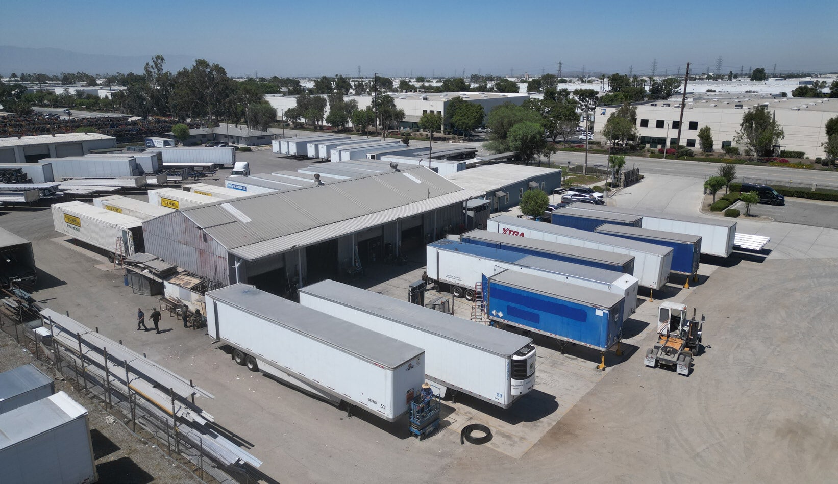10541-10641 Mulberry Ave, Fontana, CA for lease Primary Photo- Image 1 of 6