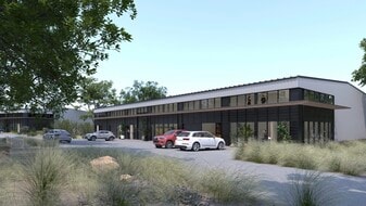 Fitzhugh Park - Warehouse