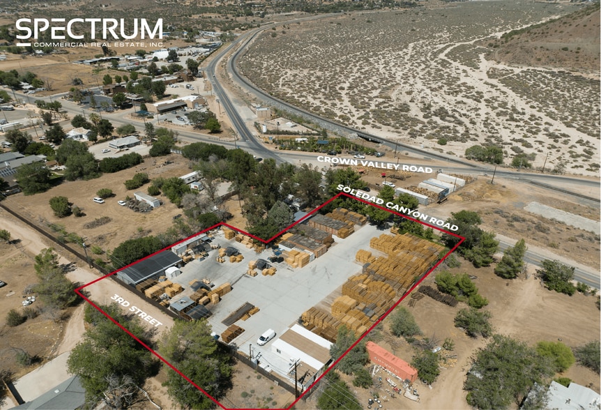 3435 Soledad Canyon Rd, Acton, CA for lease - Building Photo - Image 3 of 8